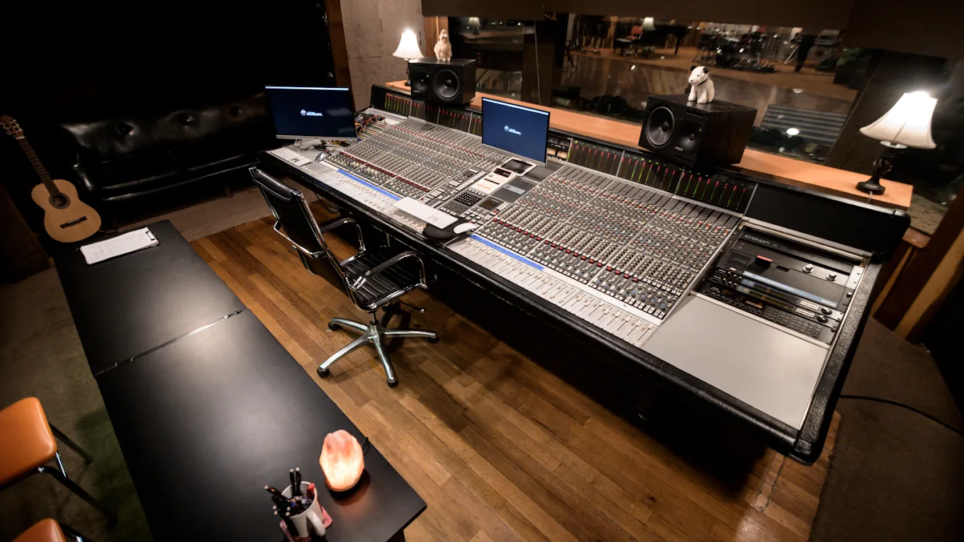 Estudios Noviembre, CDMX