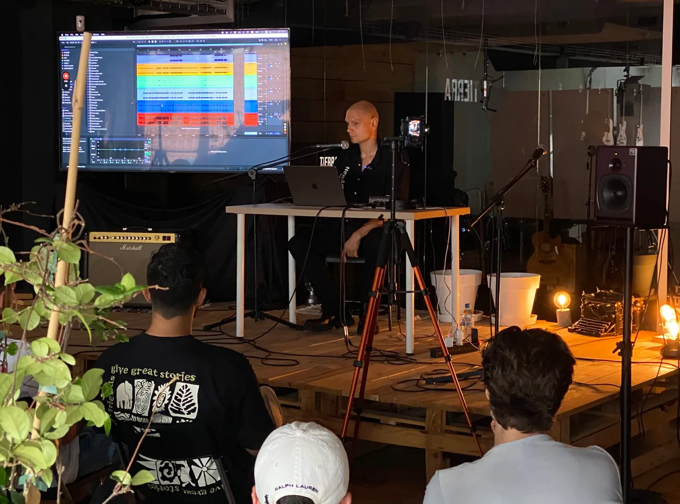 Mezcla & Mastering Masterclass — CDMX