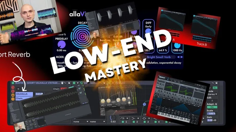 Low End Mastery — course cover art